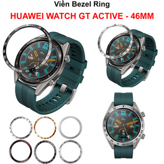 Khung viền Bezel cho đồng hồ Huawei GT Active 46mm