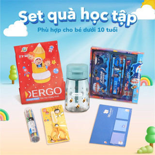 Set Quà Tặng DERGO Hanover Xinh Xắn Dành Cho Bé