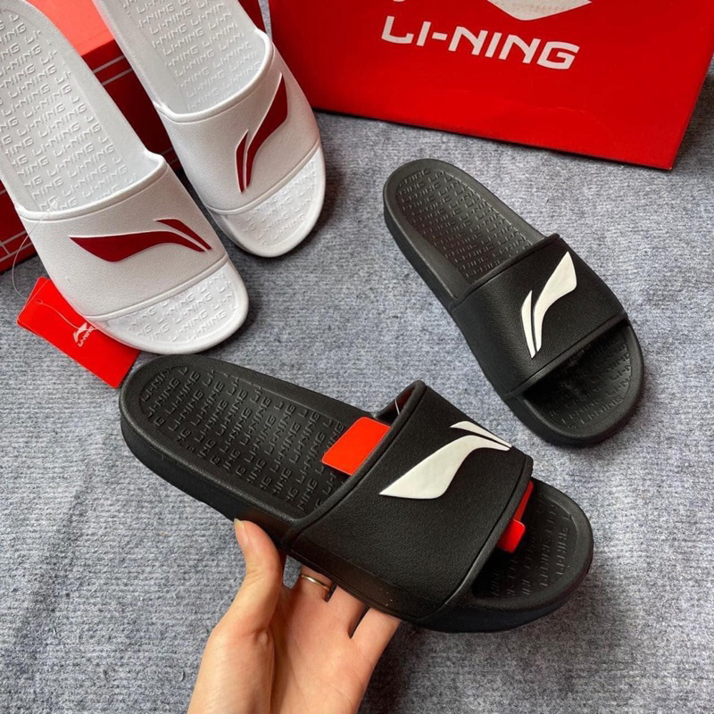 Sẵn- Dép Lining nam, nữ hàng chính hãng