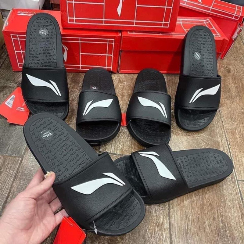 Sẵn- Dép Lining nam, nữ hàng chính hãng