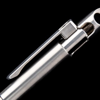 bút chiến thuật titanium lẫy bolt siêu bền