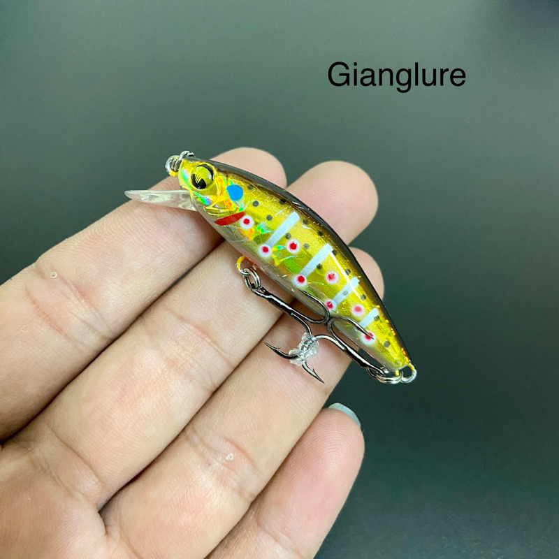 Mồi lure Pm 50s hãng Elitelure