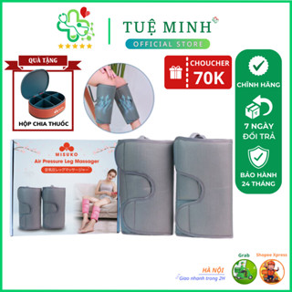 Máy massage bắp chân, bắp tay, đùi CF-1, massage giảm đau mỏi, tê bì giúp lưu thông khí huyết, thon gọn bắp chân, đùi