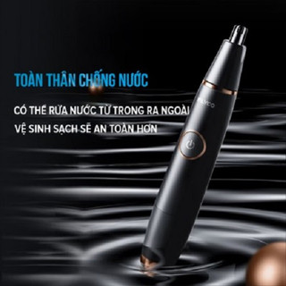 Máy cắt tỉa lông mũi Flyco FS5600VN