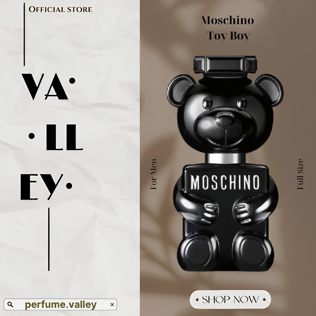 Nước hoa Mos.chi.no Toy Boy 100ml-perfume.valley