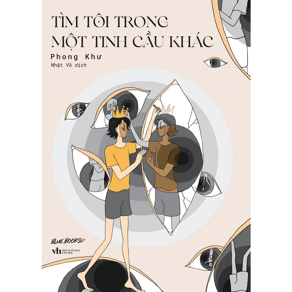 Sách - Tìm Tôi Trong Một Tinh Cầu Khác