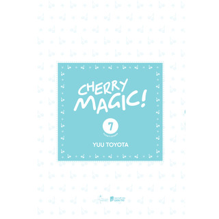 Sách Az - Cherry Magic (Tập 7)