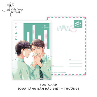 Sách Az - Cherry Magic (Tập 7)