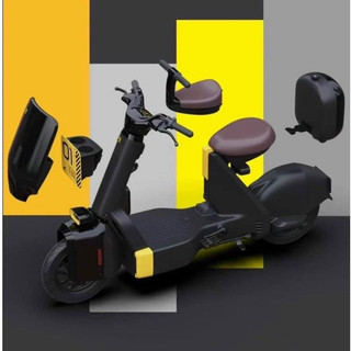 XE ĐIỆN QJ TẶNG FULL ĐỒ - XE ĐIỆN TYPE QJ - XE ĐIỆN HOTGRIL - XE ĐIỆN - XE ĐẠP ĐIỆN