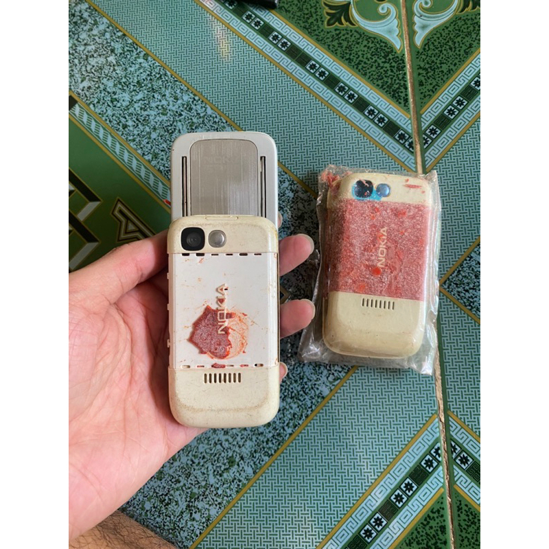 Xác điện thoại Nokia 5300 zin imei