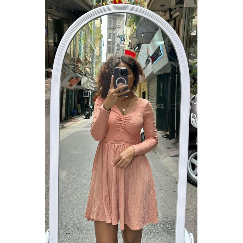 Đầm anthropologie dư xịn