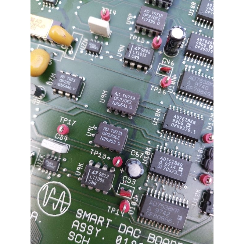 Opamp Đôi Op270 ( tháo máy ) Analog Devices