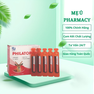 PHILATOP NEW Cho Trẻ Em Biếng Ăn Chậm Lớn Còi Xương, Người Già Đề Kháng