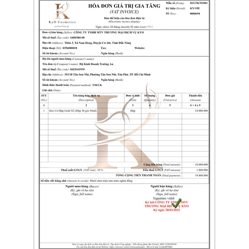 Combo 2 Siro Cá Mập Gold X2 Mẫu Mới Baby Shark  - Giúp Trẻ Ăn Ngon