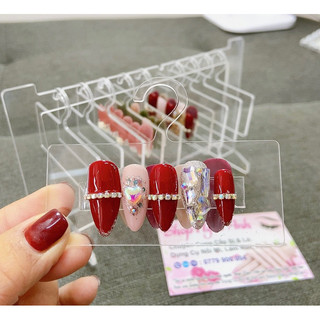 Thanh để móc treo nail box💅💅💅