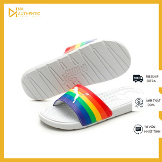 Dép puma rainbow
