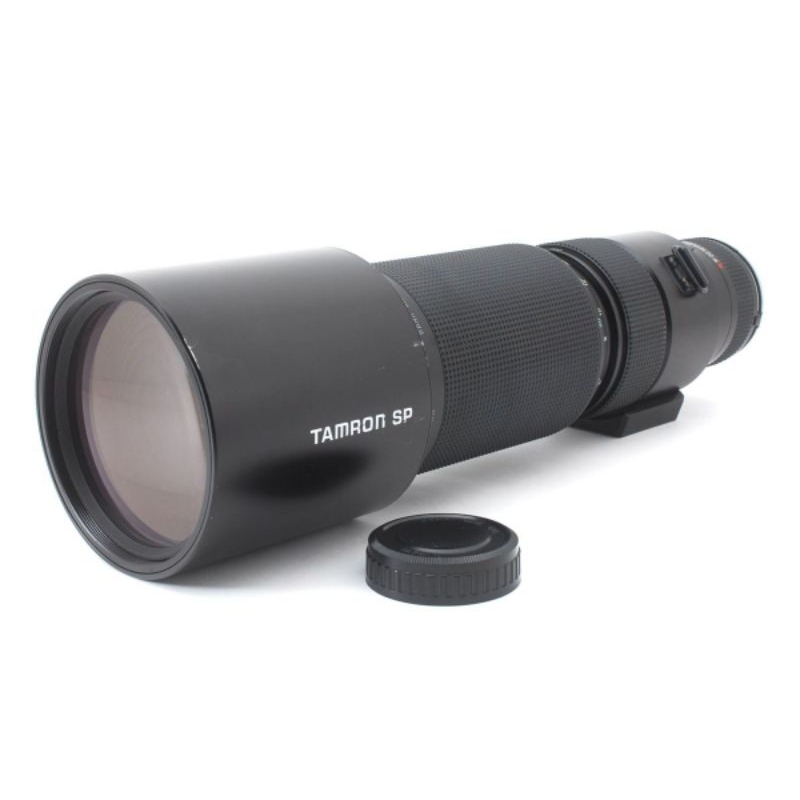 Ống kính tele Mf tamron 200-500 f5.6 + ngàm chuyển các loại