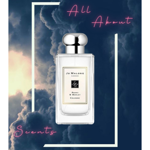 Nước Hoa Jo Malone Poppy & Barley Cologne - 10ml
