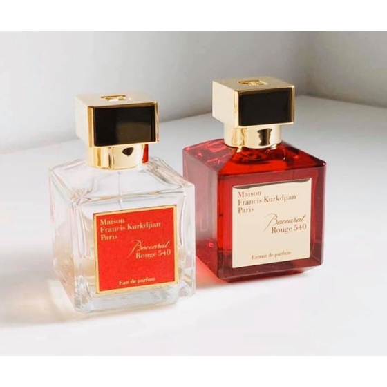 Nước Hoa MFK Baccarat Rouge 540 5ml/10ml