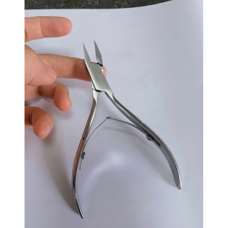 Kìm Cắt Khoé Bấm Móng , Kềm Bấm Khoé Móng Mũi Dài Nhọn