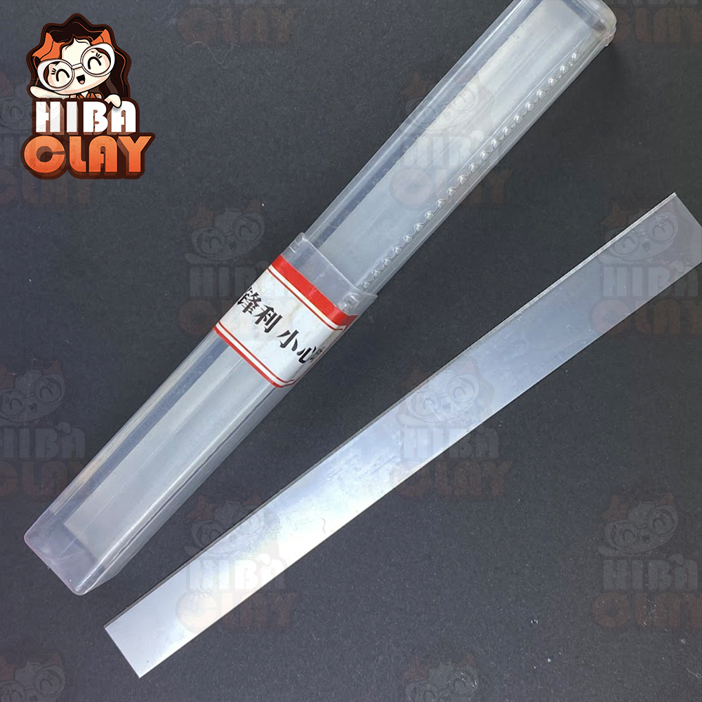 Dao mỏng cắt đất sét, dụng cụ tạo hình đất sét