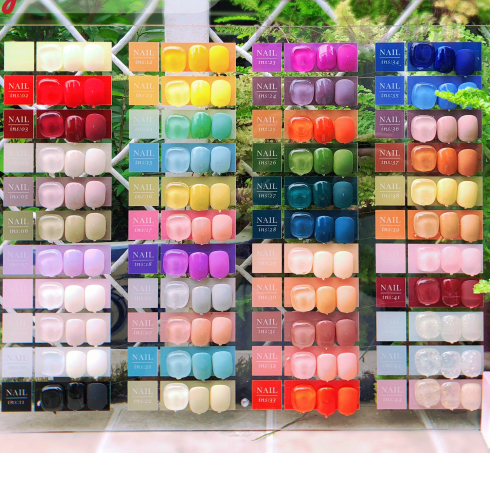 Sét sơn very good nail 44 màu tách lẻ màu 15ml