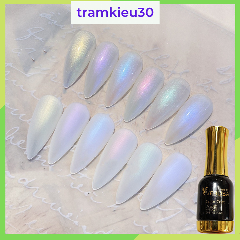 Sơn Gel Nhũ Ngoc Trai Verlisa 15ml