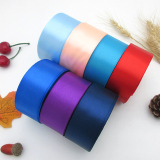 Ruy Băng Lụa Cuộn 4cm - Cuộn 22m