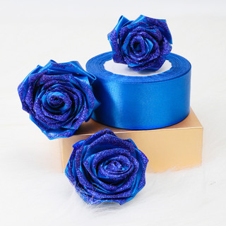 Ruy Băng Lụa Cuộn 4cm - Cuộn 22m