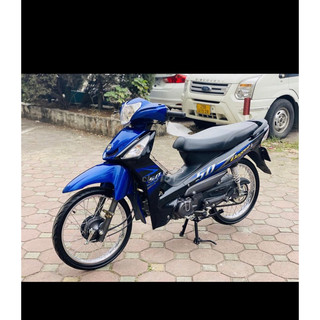 Bộ tem xe Elegant 50 xanh