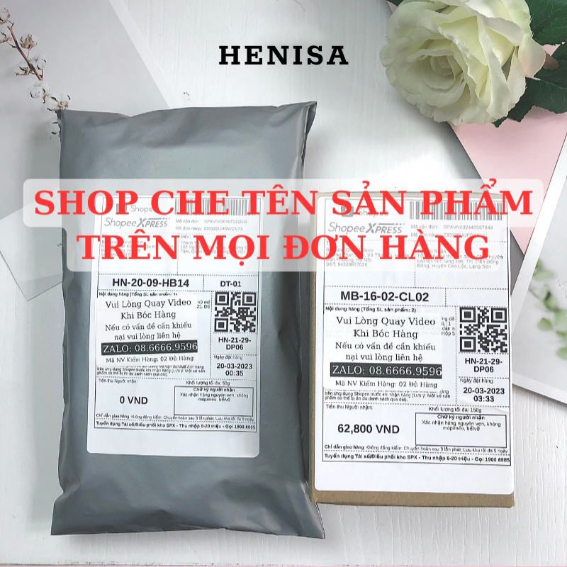 Áo Ngực Nữ Sinh Cotton HENISA Đệm Mỏng Siêu Thoáng Khí