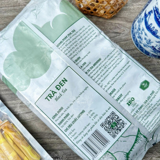 Trà Đen Lộc Phát - Túi 20gr