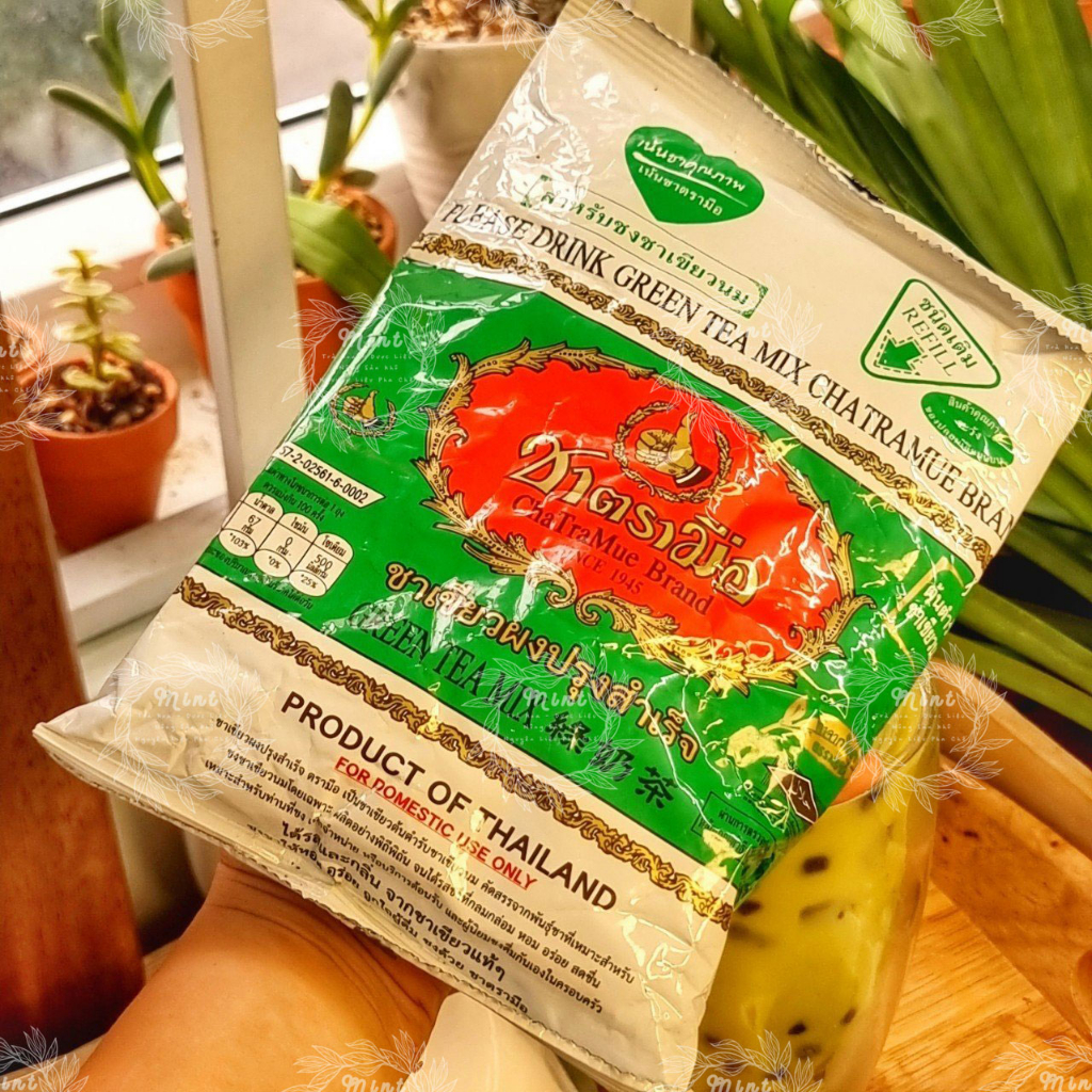 Trà Thái Xanh - Túi 40gr
