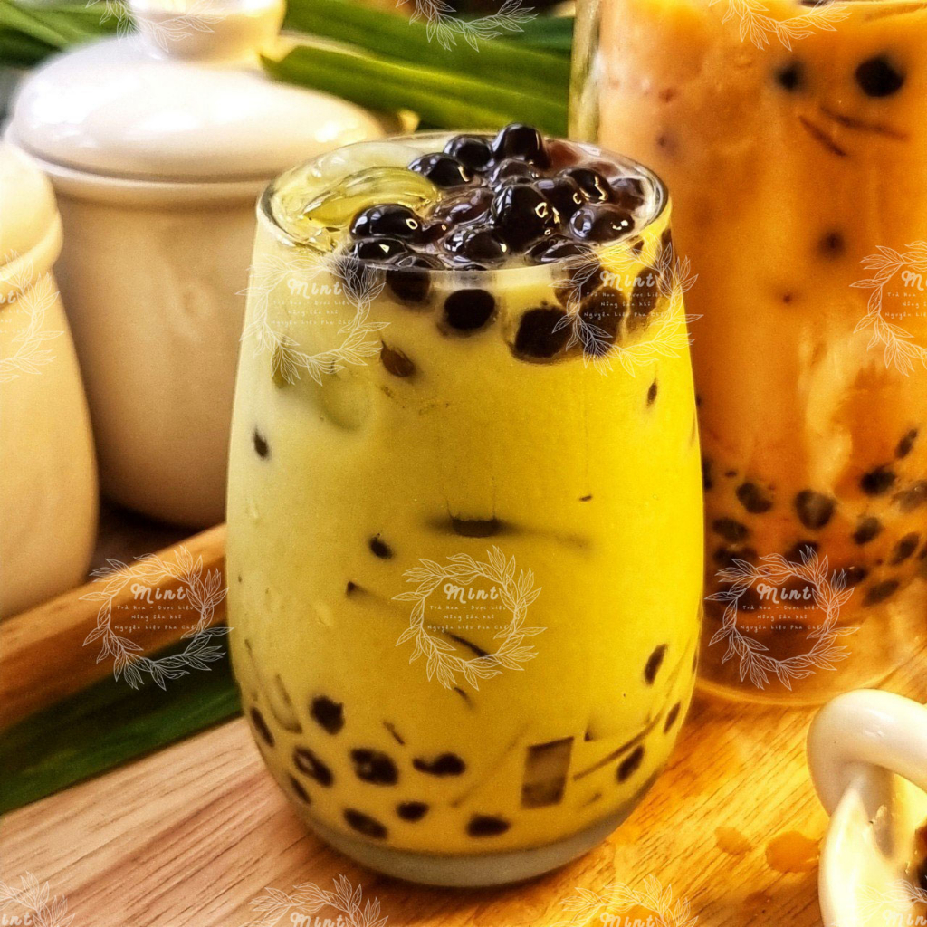 Trà Thái Xanh - Túi 40gr