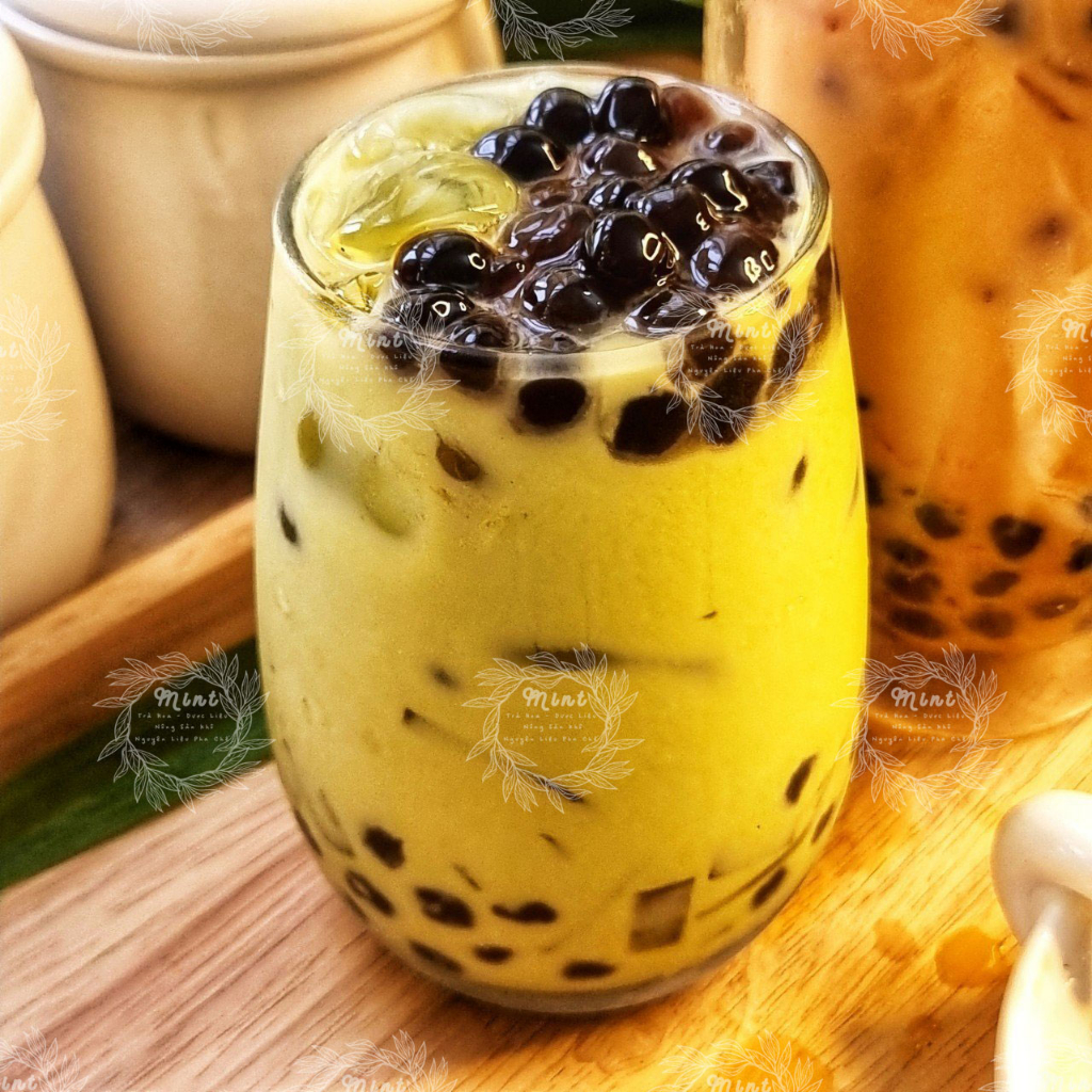 Trà Thái Xanh - Túi 40gr