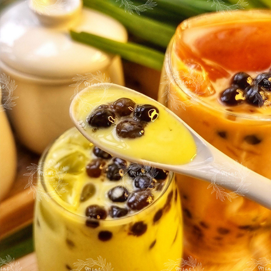 Trà Thái Xanh - Túi 40gr