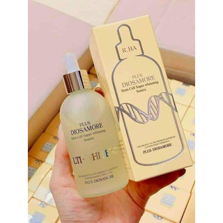 Tinh chất dưỡng trắng tế bào gốc laskmira plus