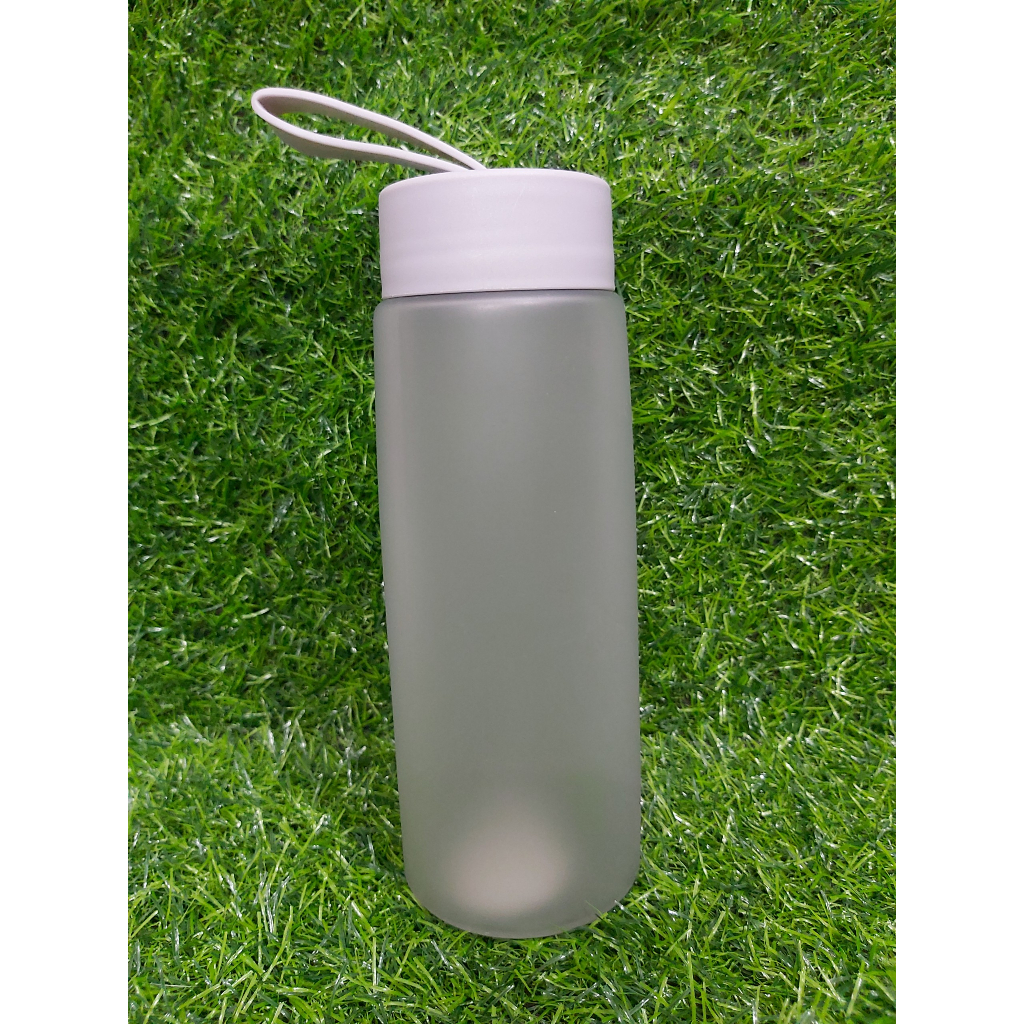 Bình thủy tinh có quai xách dung tích 500ml