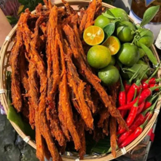 Khô bò que loại 1 [BÒ 100%]- có video