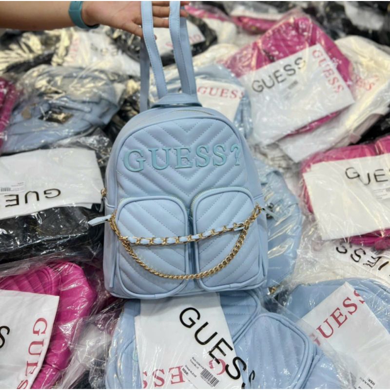 🌸Balo G u e s s 4 màu xinh 🌸