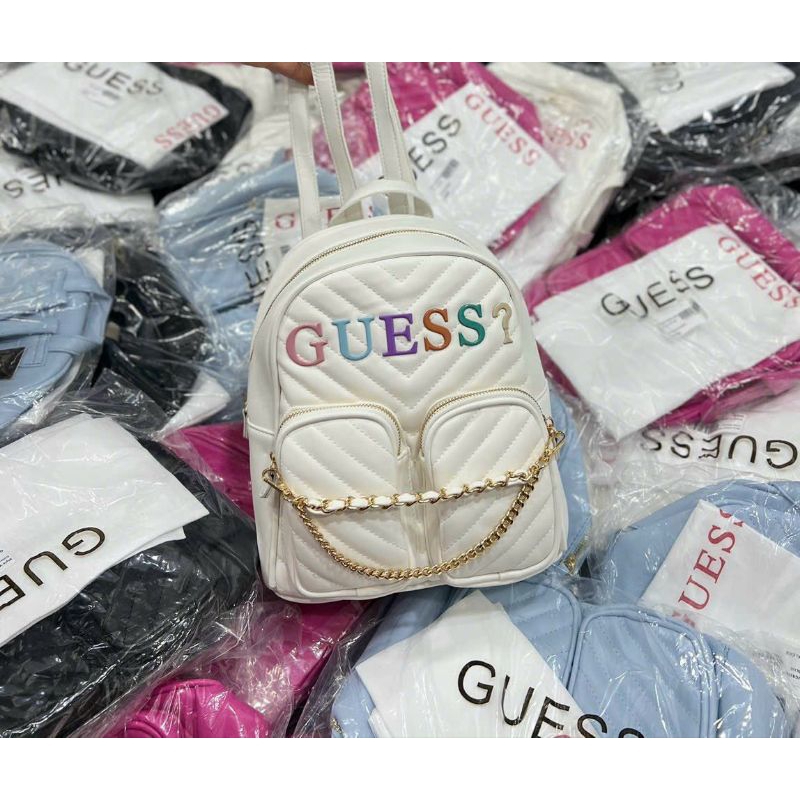 🌸Balo G u e s s 4 màu xinh 🌸