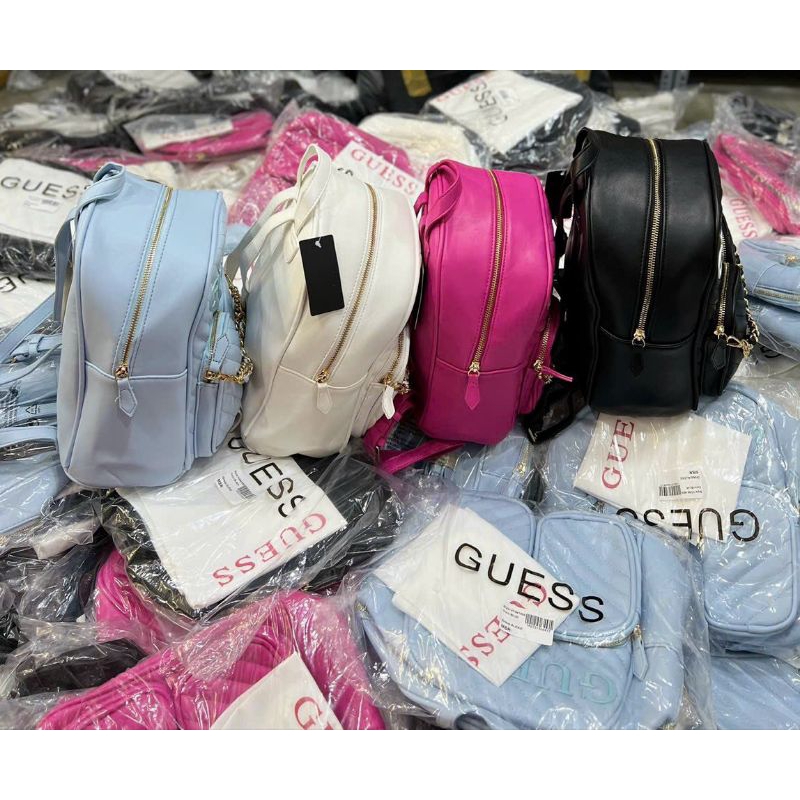 🌸Balo G u e s s 4 màu xinh 🌸