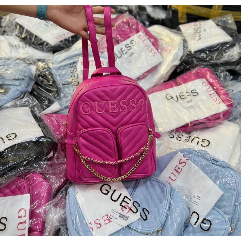 🌸Balo G u e s s 4 màu xinh 🌸