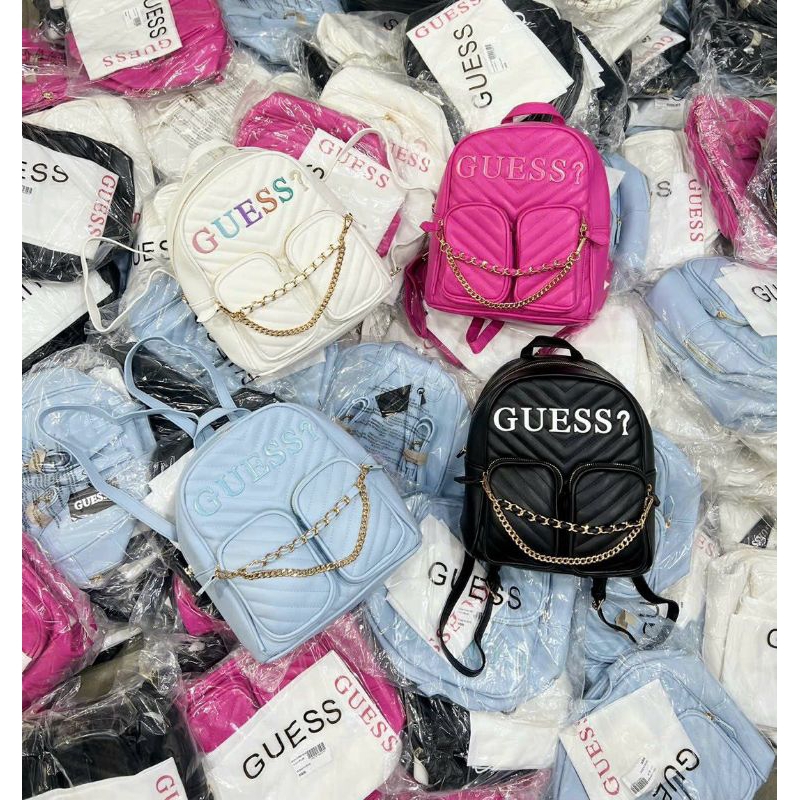 🌸Balo G u e s s 4 màu xinh 🌸