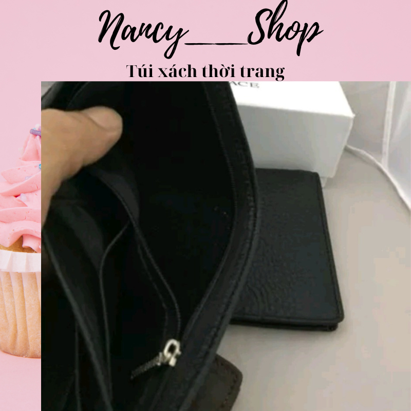 Ví nam da thật 100%