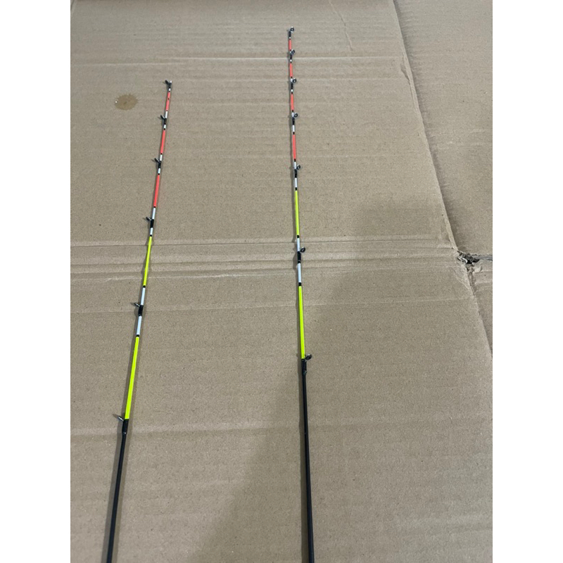 Cần ikada cán trơn