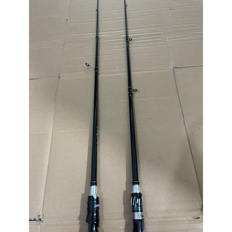 Cần ikada cán trơn