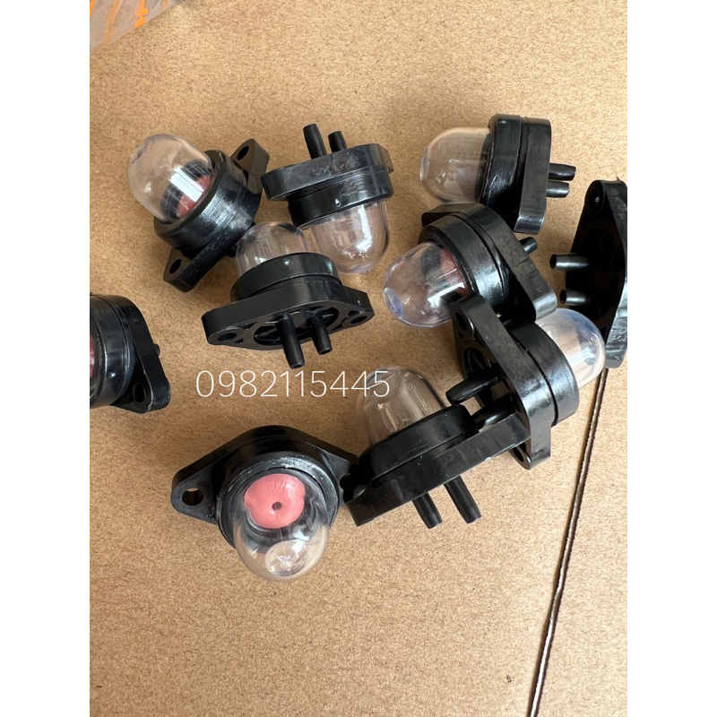 Núm Vú Bơm Bộ Máy Cắt Cỏ - Máy Cưa