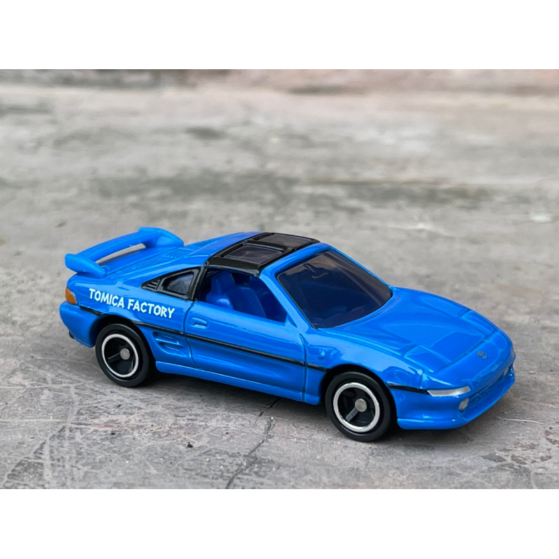 Mô hình xe Toyota MR2