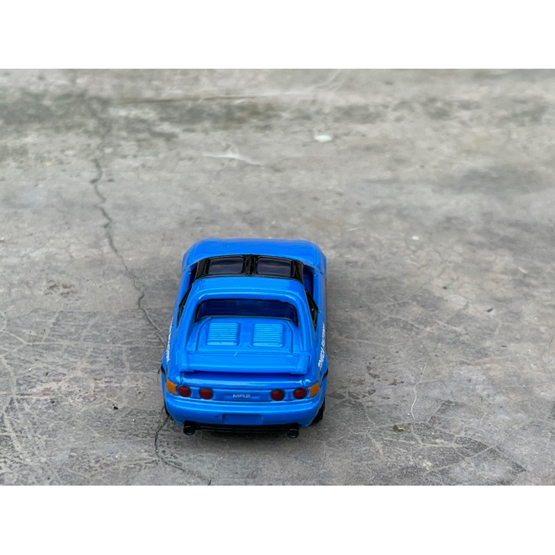 Mô hình xe Toyota MR2